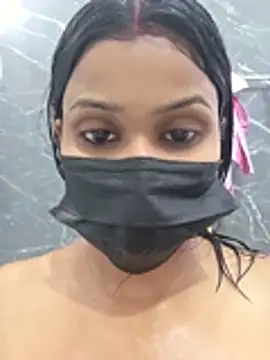 cute-Anupriya Pertunjukan Webcam