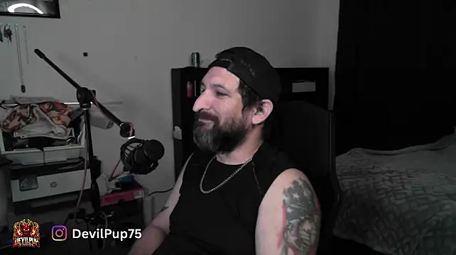 DevilPup75_ 라이브 XXX 채팅