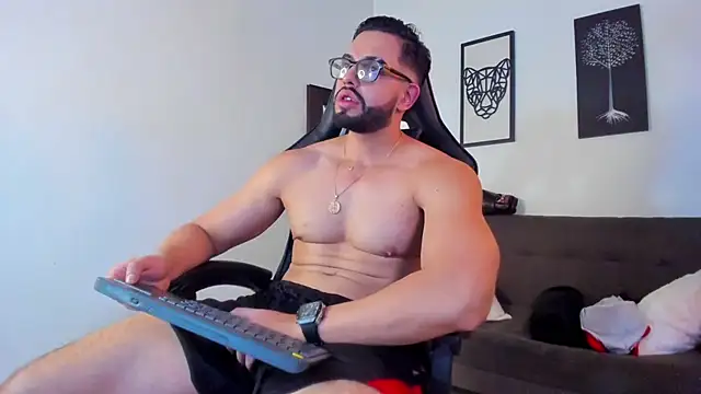 Chat XXX ao vivo de Justin_kingX7