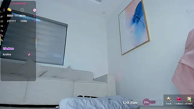 Aoki_sweet Live XXX-chat