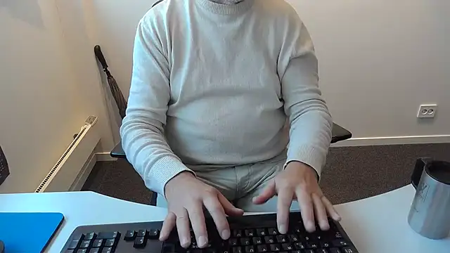 Chat XXX ao vivo de Buggemann