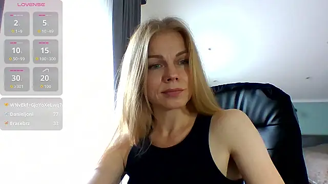 Tina5394's Live XXX Chat