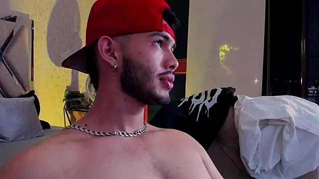 Vincentblack – Live XXX-chat