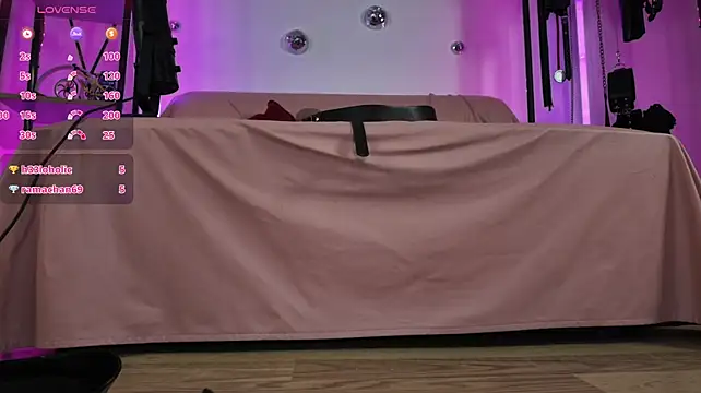 CyberXGoddessのライブXXXチャット