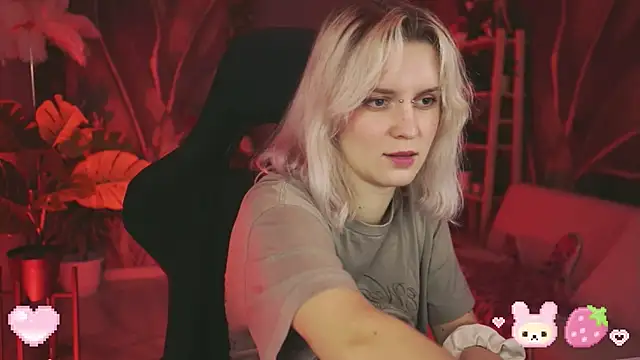 Živý XXX chat BethanyCloud