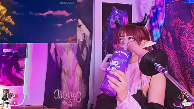 Czat XXX na żywo – hani_bun