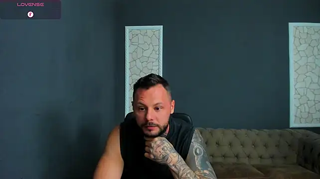 Chat XXX en directo de BrianHunts