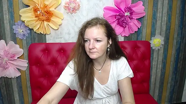 Živý XXX chat MeganPirs
