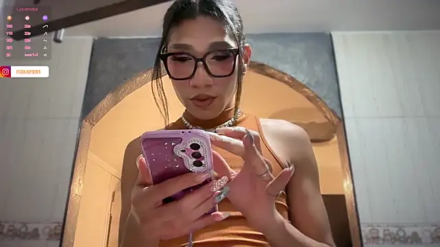 FernandaFox_ Chat XXX in diretta