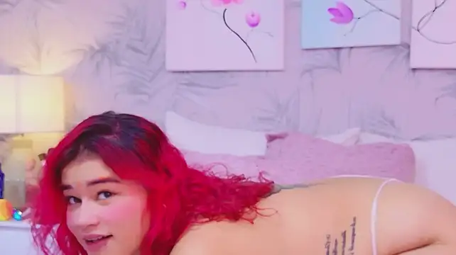 CherryTayloor's Live XXX Chat