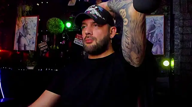 Chat XXX Live LexHardy