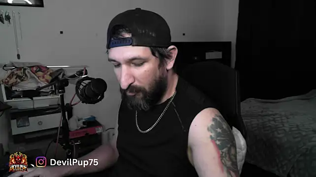 DevilPup75_ Obrolan Langsung XXX