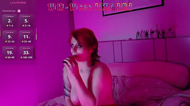 Red_RoxyFoxy Live XXX-Chat