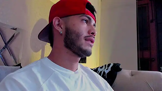 Chat XXX ao vivo de Vincentblack
