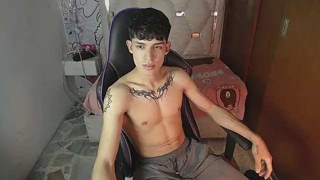 Liom_Gym 웹캠 쇼