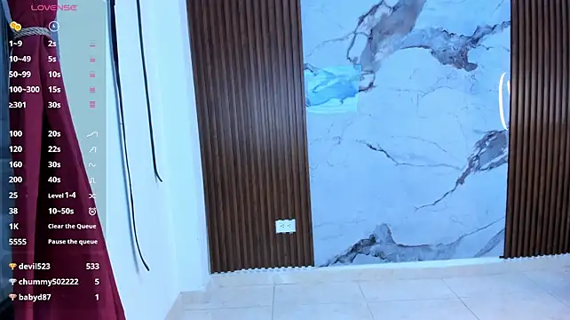GabyHott_ Adlı Modelin Canlı XXX Sohbeti