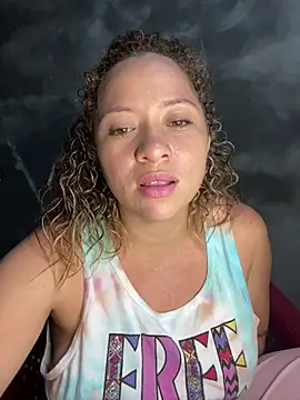 Chat XXX en directo de Jannieth
