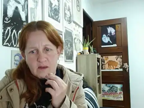 ViioletaMora's Live XXX Chat