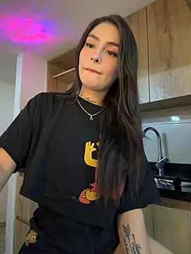 Živý XXX chat Camistar18