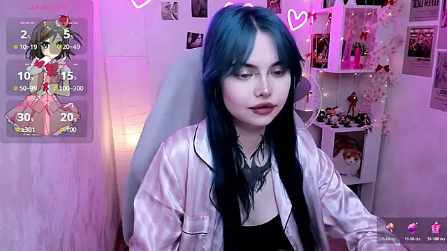 Morana_Batt – Live XXX-chat