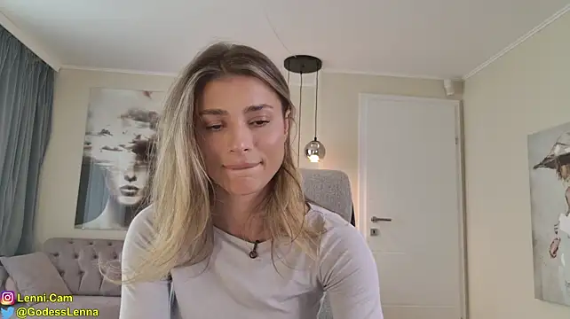 Lenna_Godess Chat XXX in diretta
