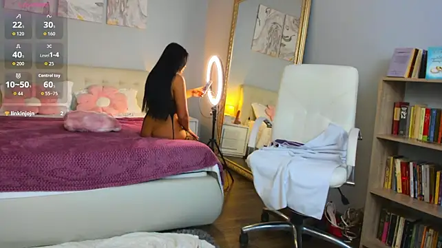 צ'אט XXX בשידור חי של KimSinn_