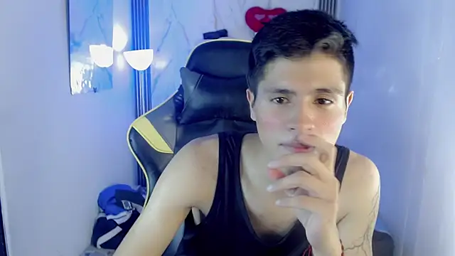 Chat XXX en directo de Ascii_one