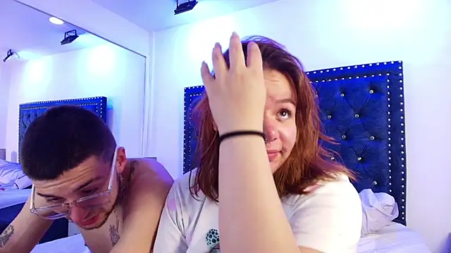 Chat XXX en directo de Isis_and_jake