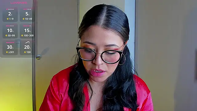 Chat XXX en directo de LuisaGranados