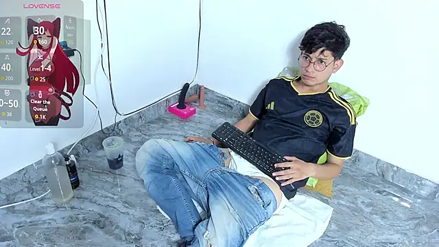 Chat XXX Live Benjamin_Buster