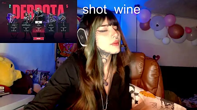 Chat XXX en directo de xdirtyvenomx