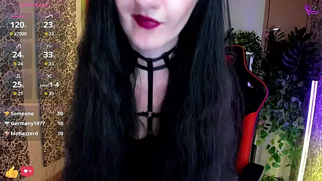 Chat XXX en directo de JessicaAlfo