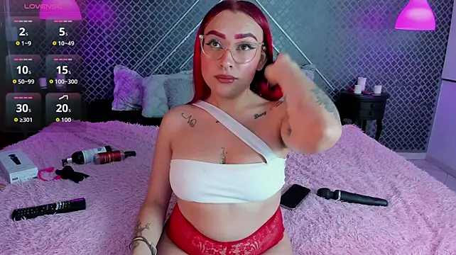 Chat XXX en directo de Camilaa_vega1