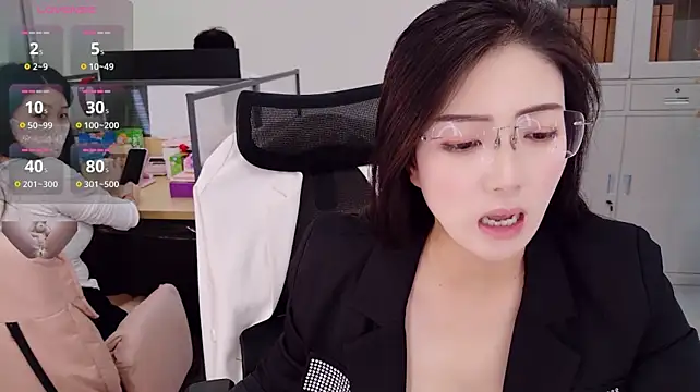 Show webcam de yangyang-777