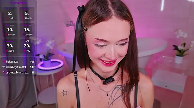 Adetta – Live XXX-chat