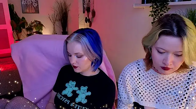 Chat XXX en directo de bluebeell