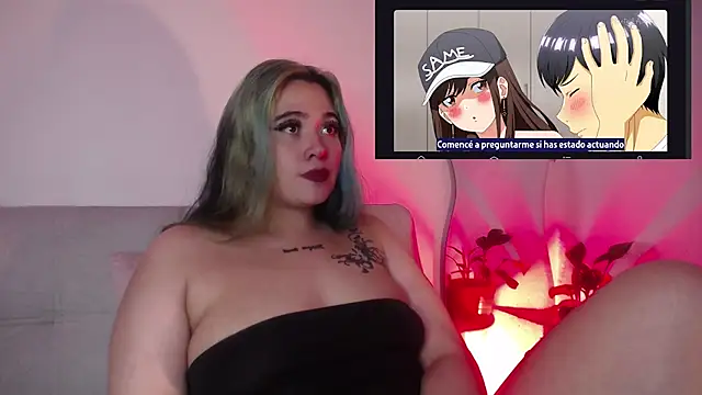 Živý XXX chat liliith-zeniith