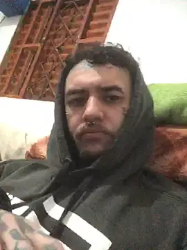 Show de Horokoshi na webcam