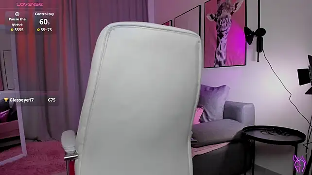 Chat XXX en directo de Mihcela_Furett