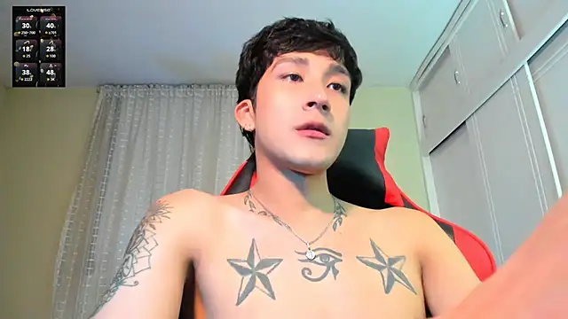 tom_Howard 라이브 XXX 채팅