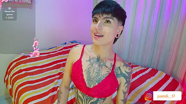 Chat XXX en directo de Dark_luckyyy