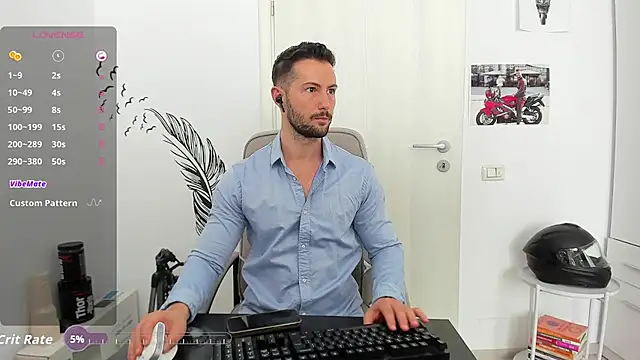 ZackFraser Chat XXX live