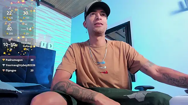 Chat XXX Live DrakeNeumann