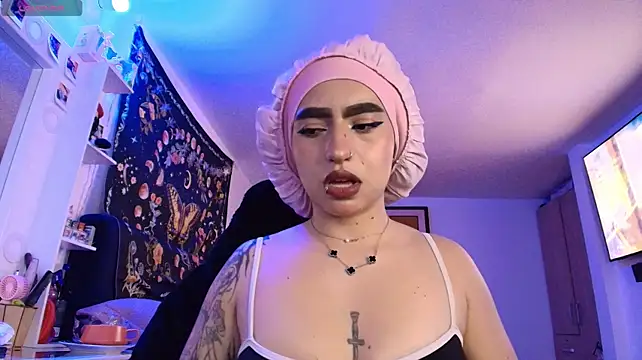 Chat +18 de valenor_ ao vivo