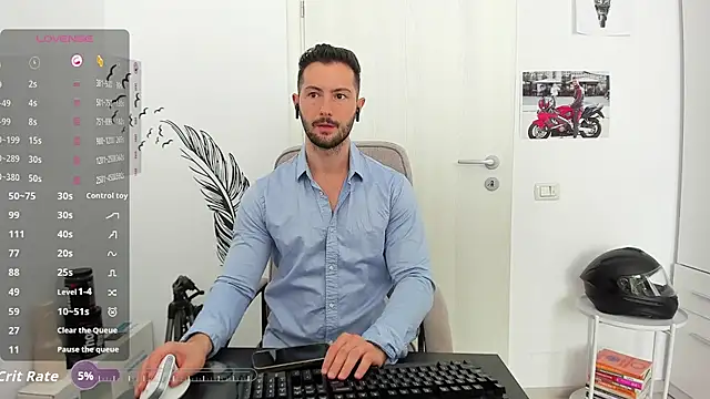 ZackFraser Chat XXX live