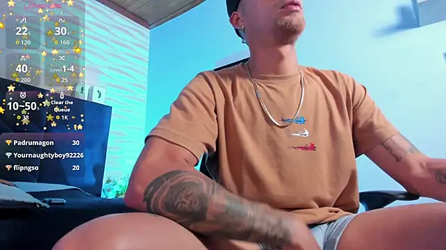 DrakeNeumann Adlı Modelin Canlı XXX Sohbeti