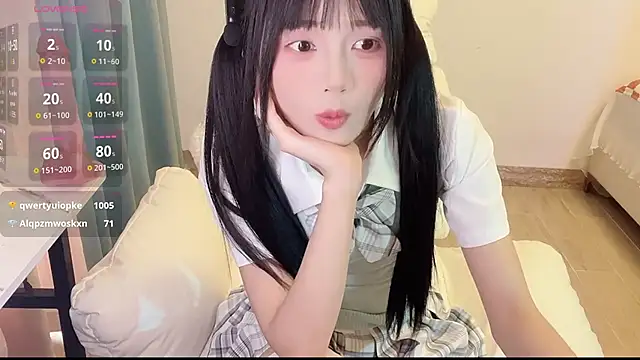xiaoxixi-77 现场XXX聊天