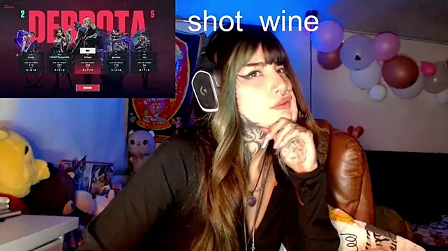 xdirtyvenomx's Live XXX Chat