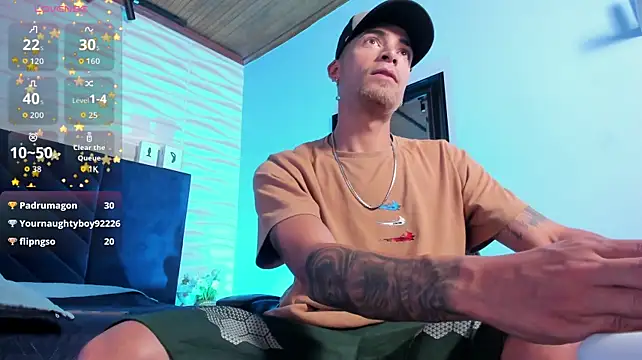 DrakeNeumannn Live XXX chat