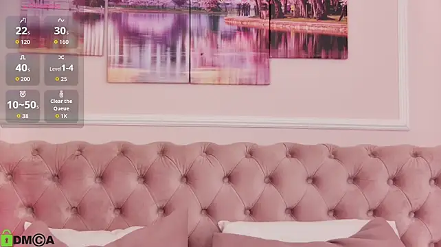 MayaSpringX's Live XXX Chat